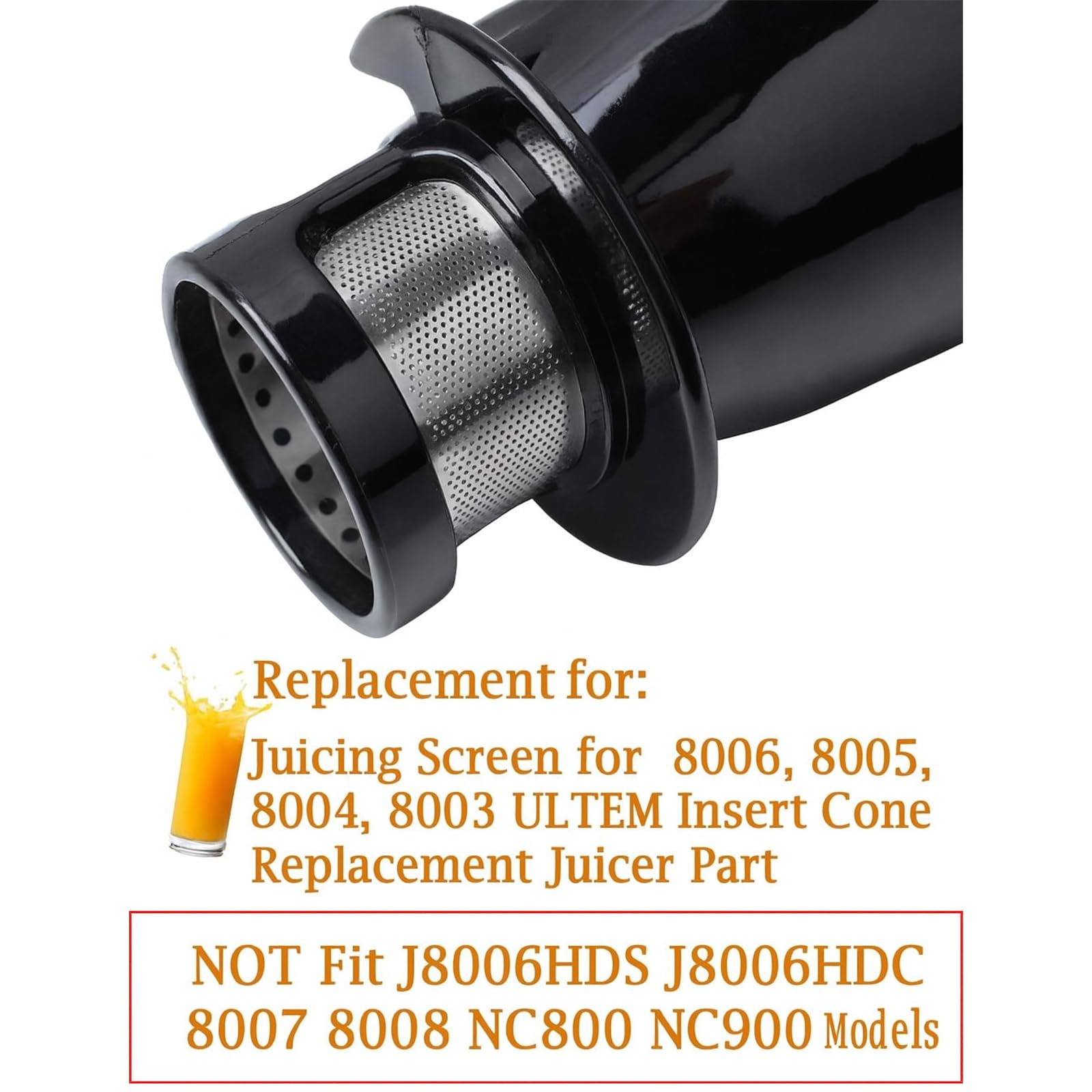 Amazon.com: UPGRADED 8006 Juicing Screen Replacement Parts
